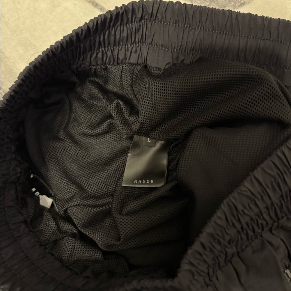 Rhude Black Athletic Shorts Size Small Medium or Large - Picture 3 of 4